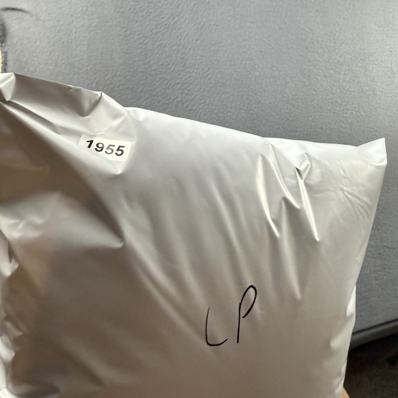 Loro Piana Sweater Men's 54 (XL) Blue 100% Cashmere V Neck Pullover Italy $1000+ - Picture 11 of 11